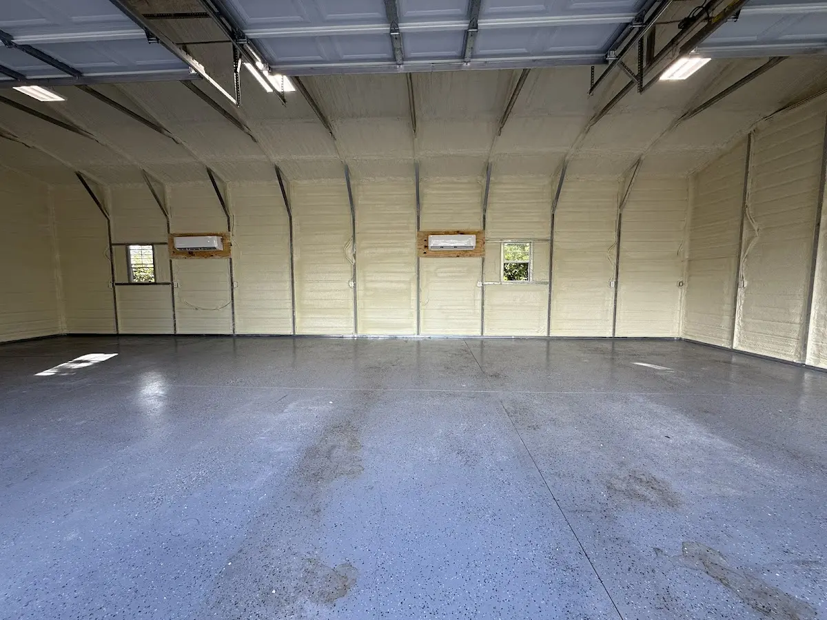 Spray Foam Roofing services in Jackson, TN